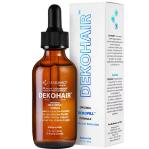 Сыворотка DekoHair (DekoPill формула) — флакон и упаковка