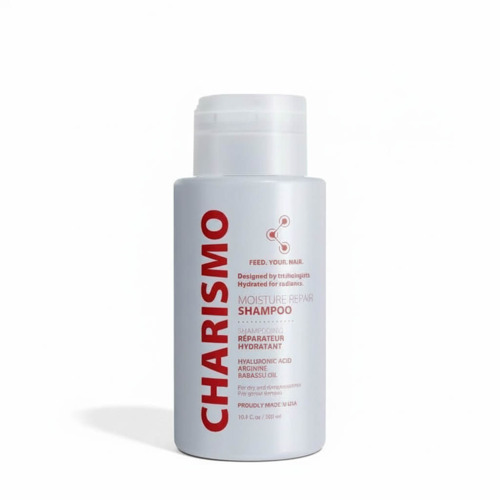 Восстанавливающий шампунь Charismo Moisture Repair — флакон 300 мл