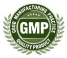 Знак GMP — надлежащая производственная практика